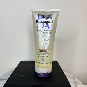 Pantene Pro-V Body Builder Volumizing Gel Maximum Hold 7.1oz 200g Discontinued